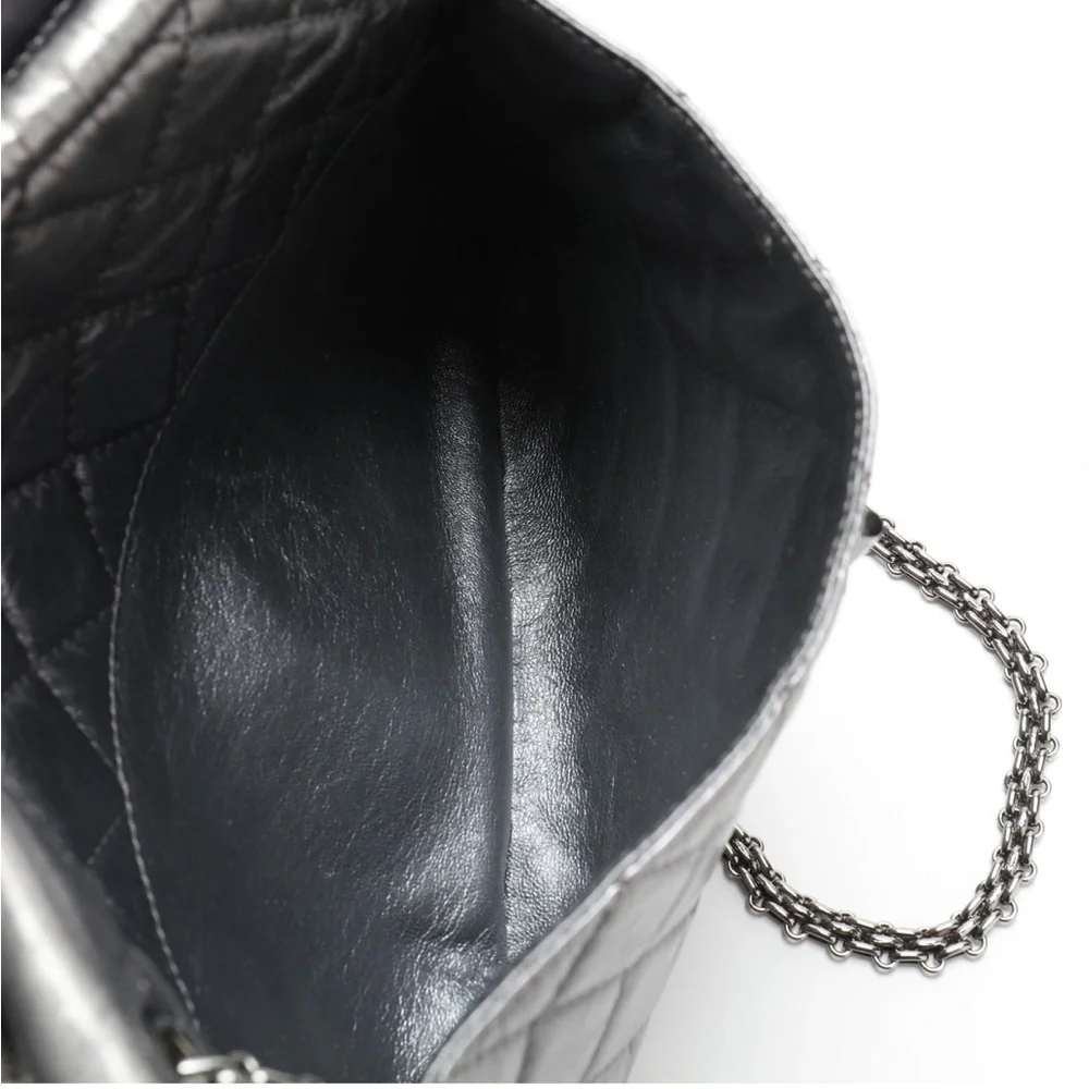 CHANEL exterior metallic
